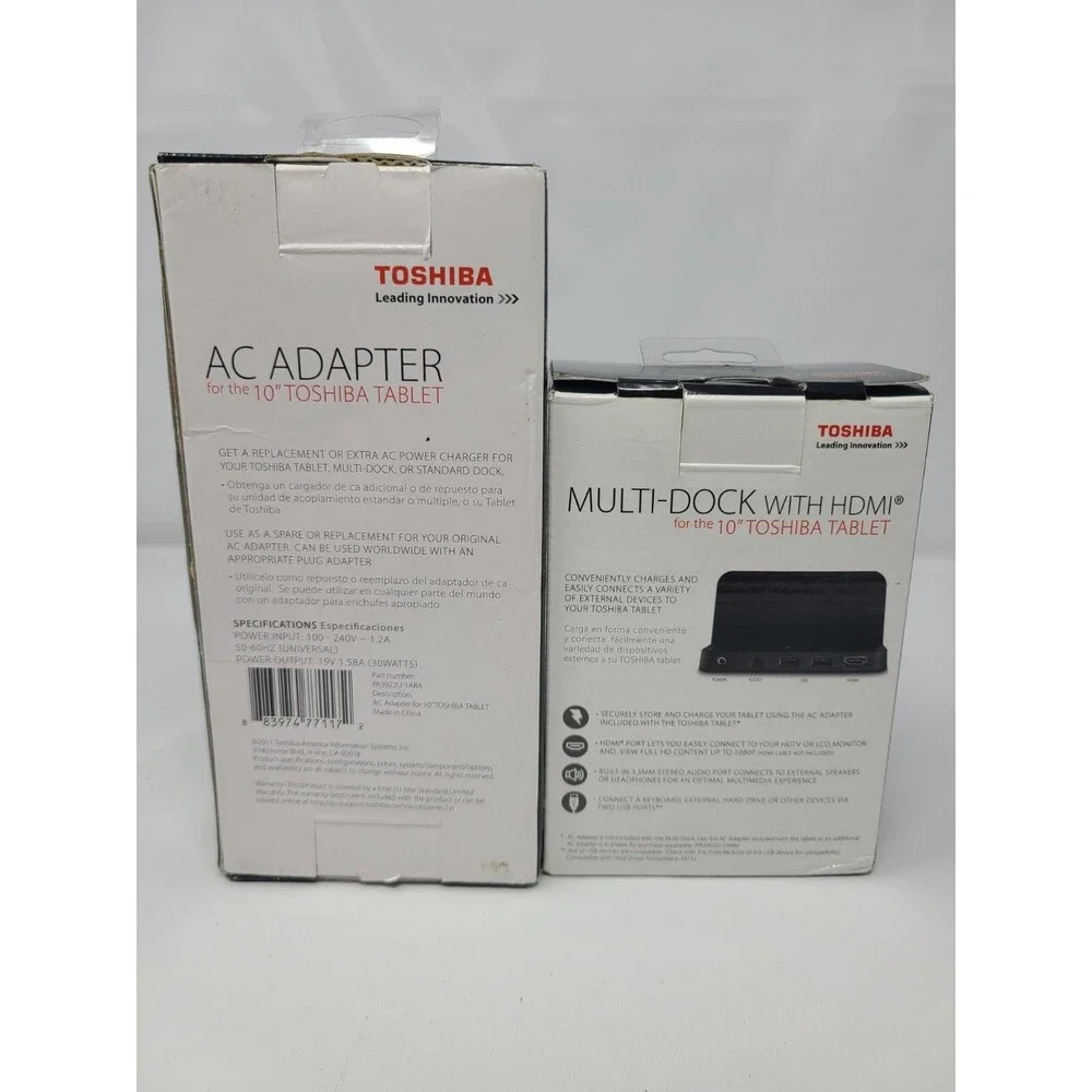 Toshiba Tablet 10